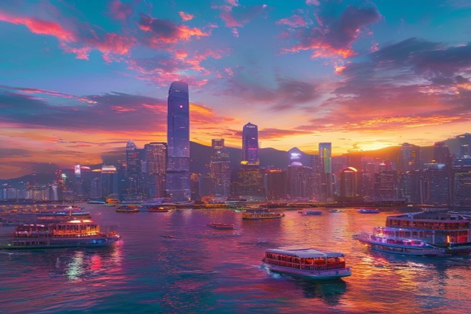 Hong Kong Economy Surges: Tourism, Retail Drive Growth