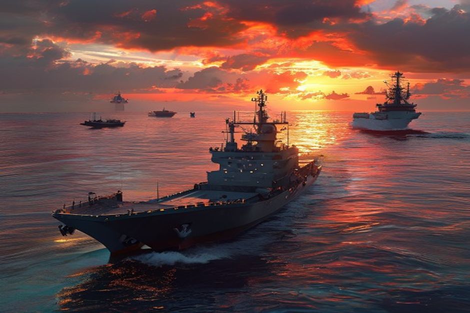 Iran Threatens Gulf Ports Amid Escalating US Tensions