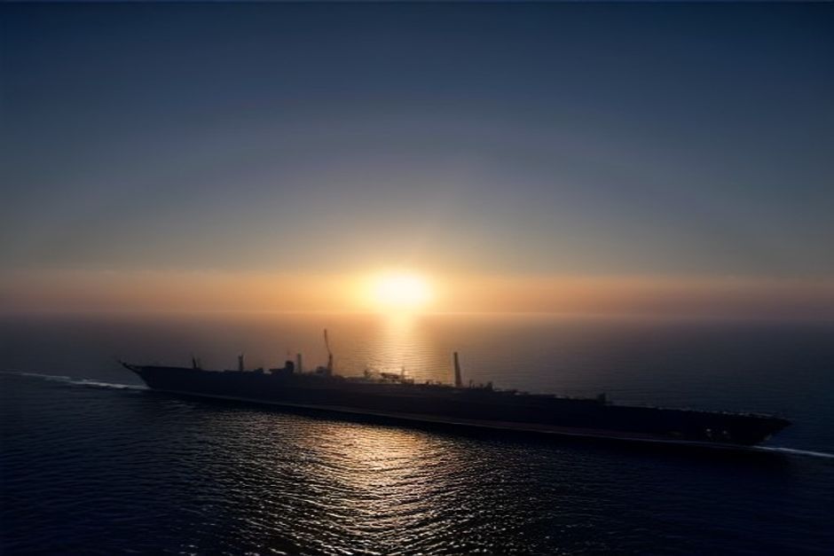 Hormuz Flow Rises Amid Mideast Export Surge