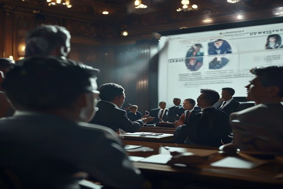 GOP Votes Against Trump Immigration Policy for First Time