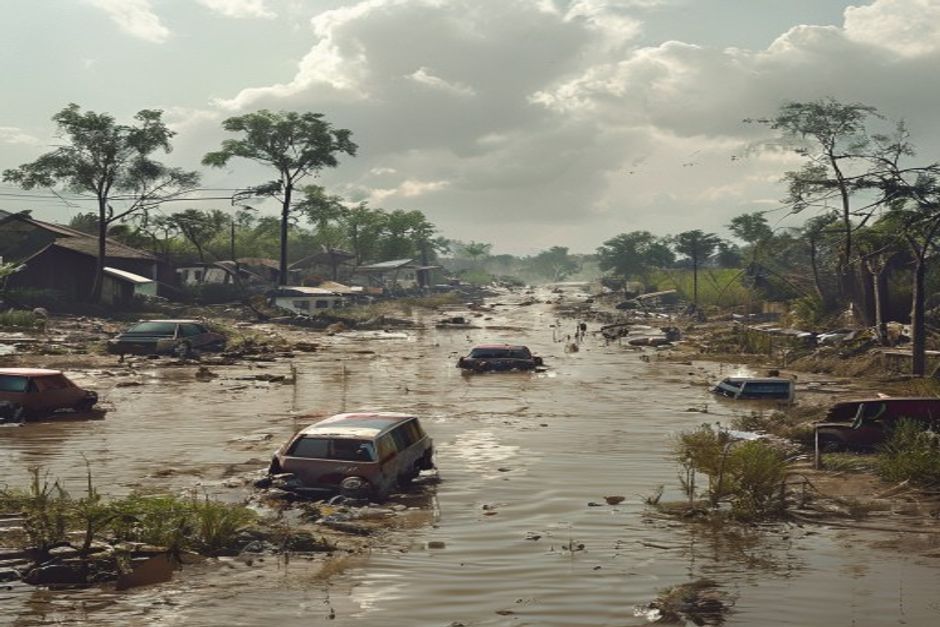Climate Crisis Supercharges Deadly West Africa Floods