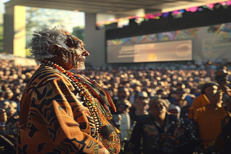Aboriginal Recognition Sparks Culture War Down Under