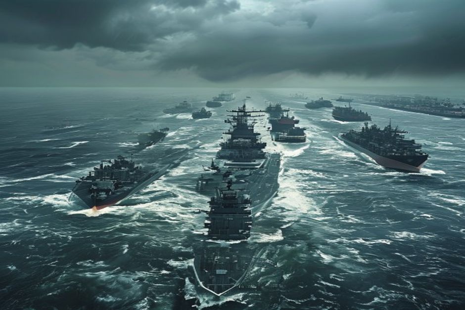 Iran Blockade: Economic Ruin looms