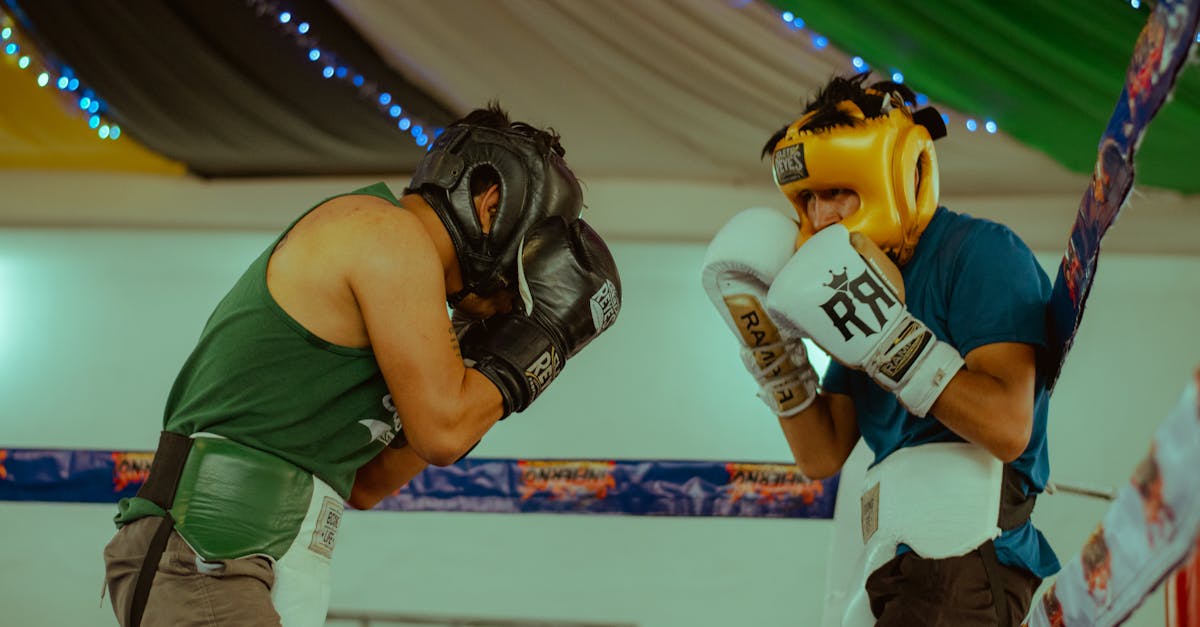 The Raw Adrenaline of Bare-Knuckle Boxing