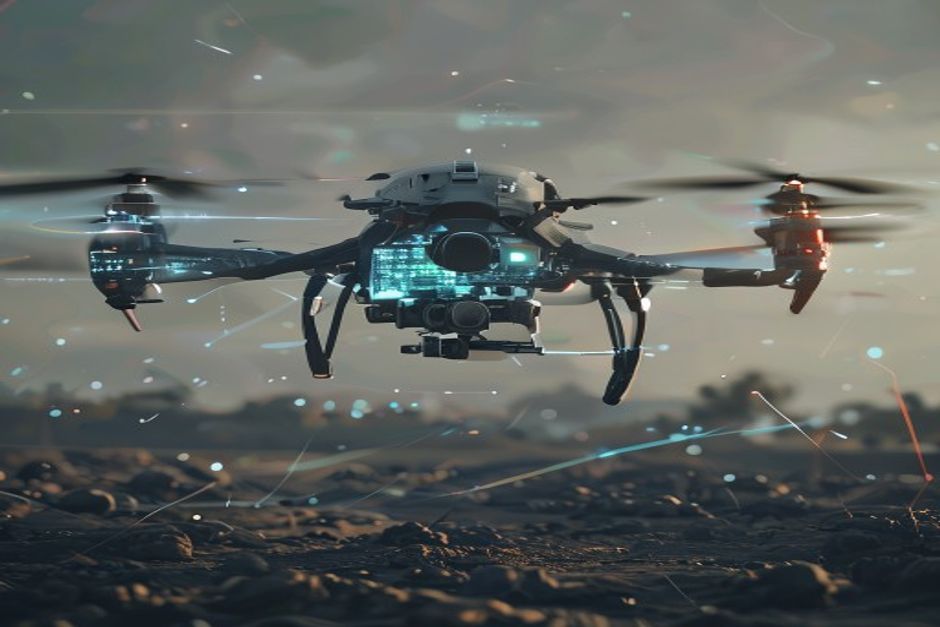 AI Weapons: The New Military-Tech Complex