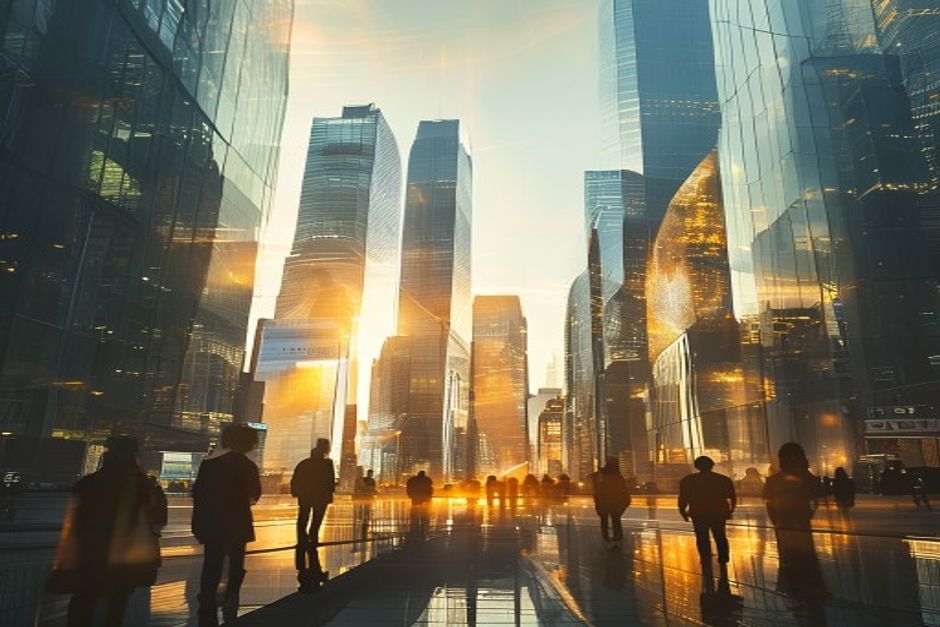 Asia's Investment Lure Amid Mideast Tensions