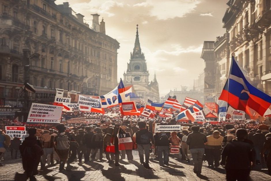 Populist Orban Faces Growing Citizen Unrest