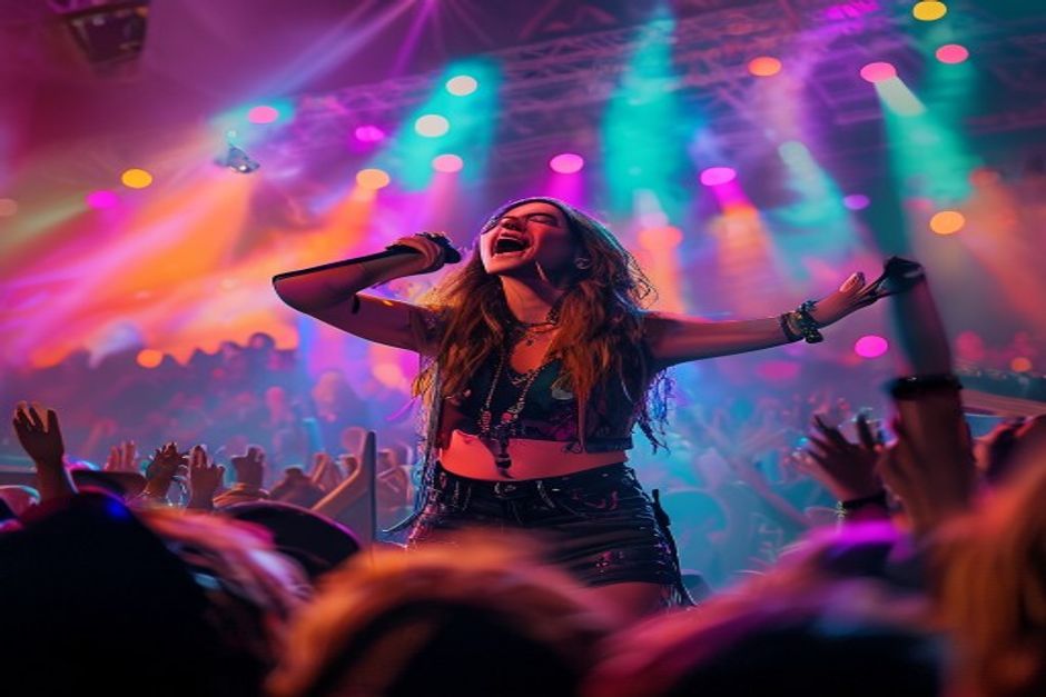 Spice Girl Mel C on Rave Days & New Album