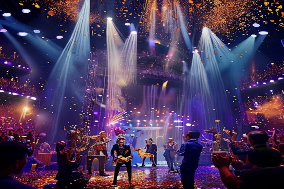Eurovision at 70: Legends Spill Untold Stories