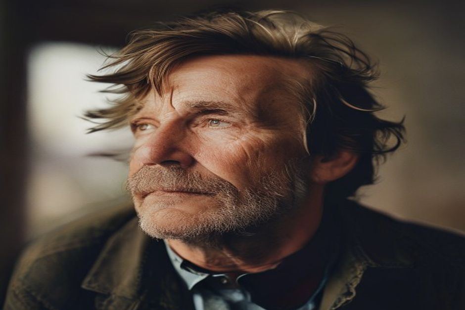 Jim Jarmusch on Grief, Greed & Cinema