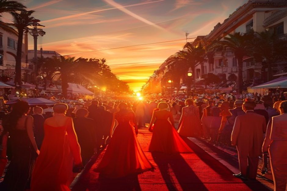 Cannes Buzz: Friends' Futures Clash in New Film