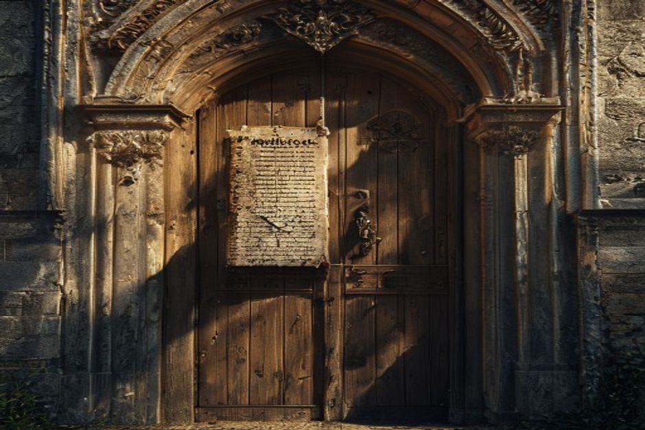 Luther, Music, and the Reformation's Echoes