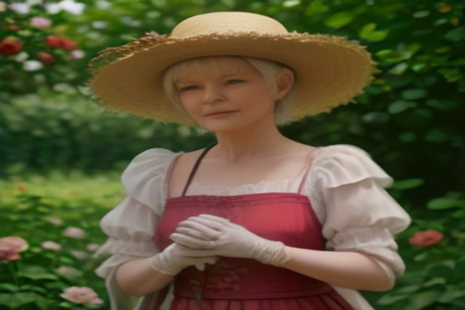 Dame Judi Dench on Roses, Rats, and Role Choices