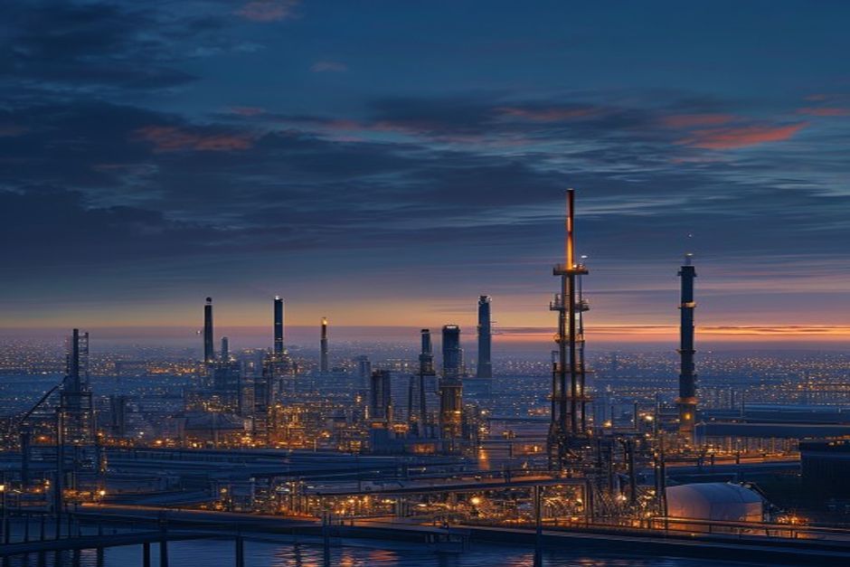 War Batters Gulf Economy, Global Ripples Feared