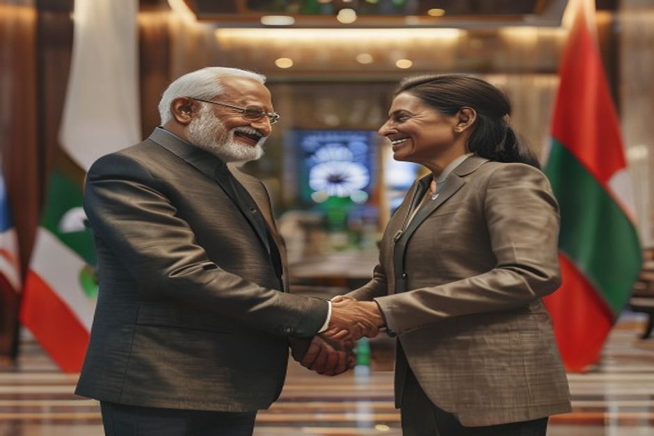 India-Italy Forge 'Special Strategic Partnership'