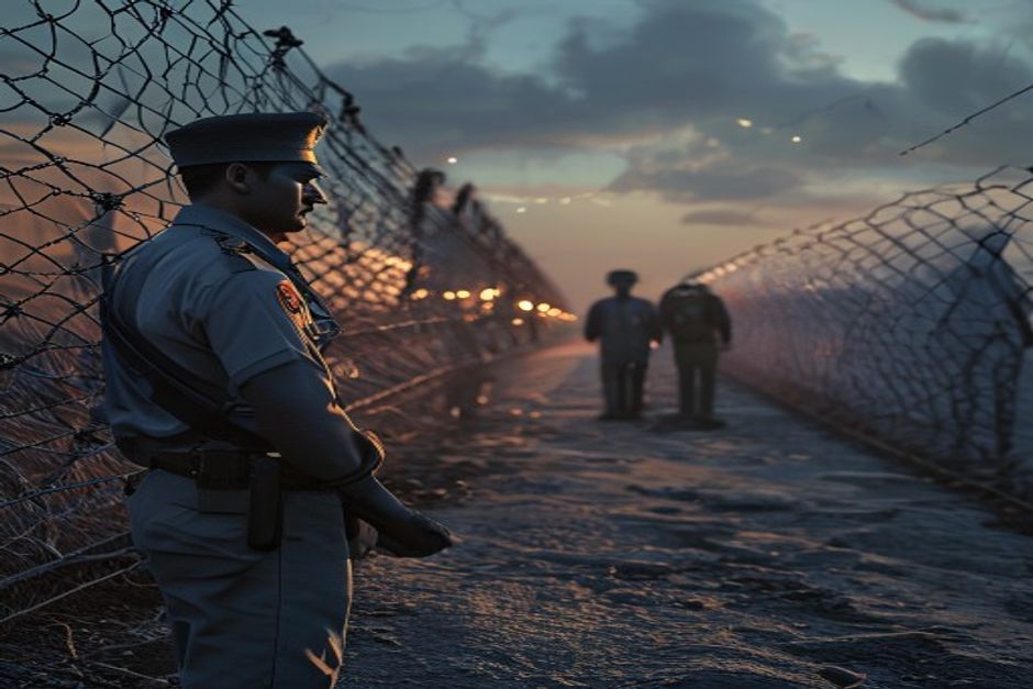 Bangladesh Warns India on Border 'Push-ins'