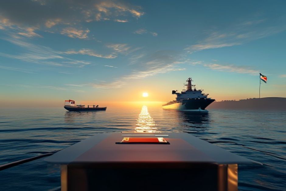 India's Strategic Win: Iran Highlights Hormuz Oil Route Safety