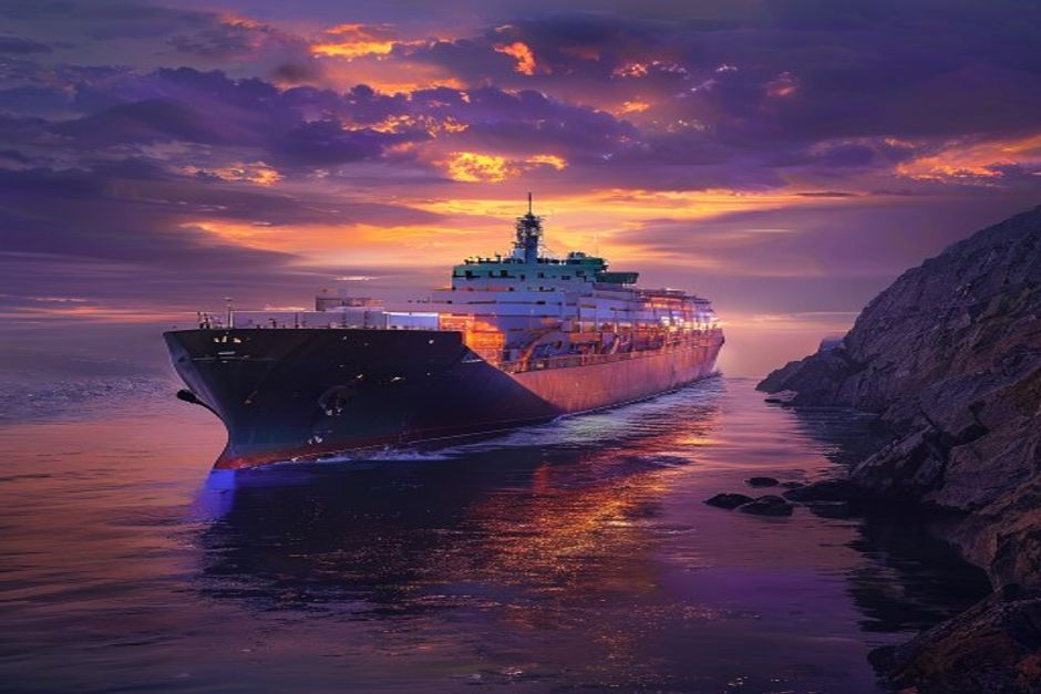 India's Energy Gamble: Supertanker's Rare Voyage