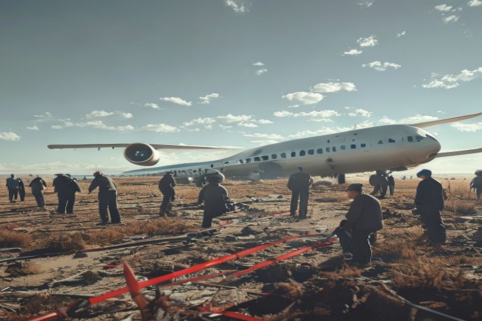 Ahmedabad Plane Crash Probe Nears Finish