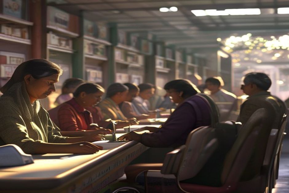 West Bengal Voter Roll Purge Sparks Outrage