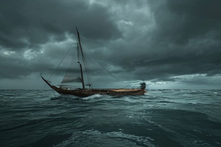 Gujarat Dhow Tragedy: Engine Driver Lost at Sea
