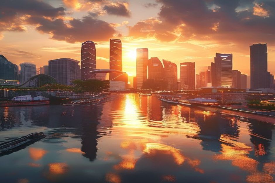 Gulf Wealth Flees Conflict for Asian Shores