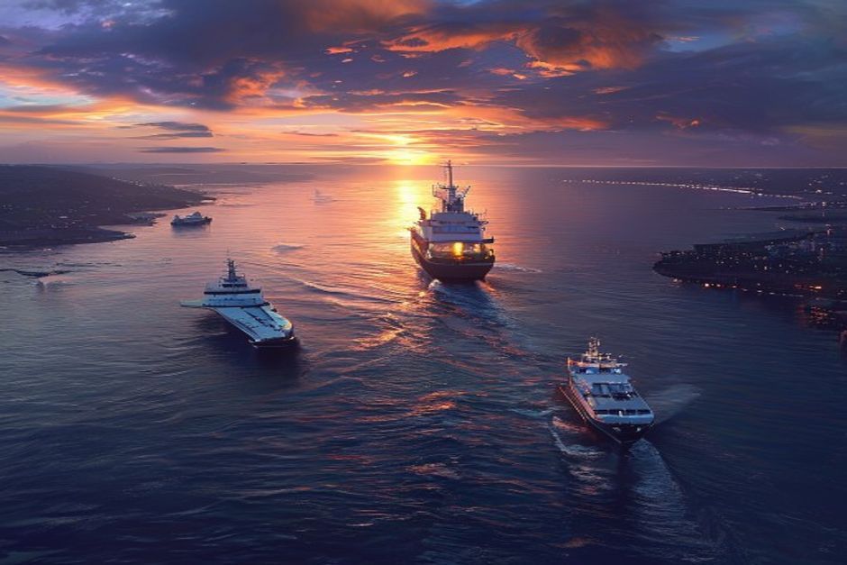 Global Sea Lanes Under Threat: Iran & Ukraine's Naval Tactics