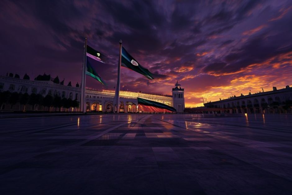 Iran Warns US: Tehran Fully Prepared for Hostilities