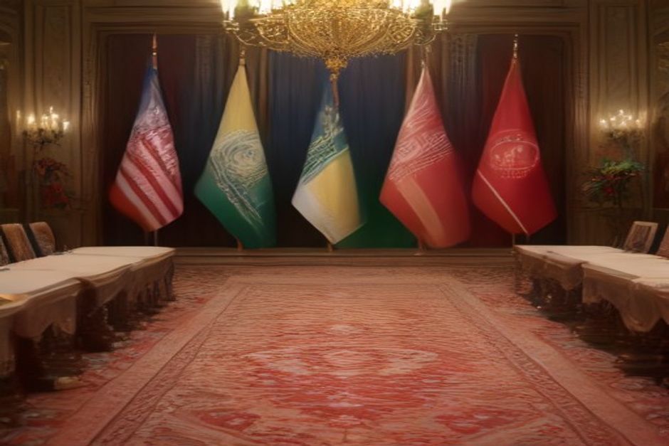 Iran, Russia Vow Joint Stand Against US Unilateralism