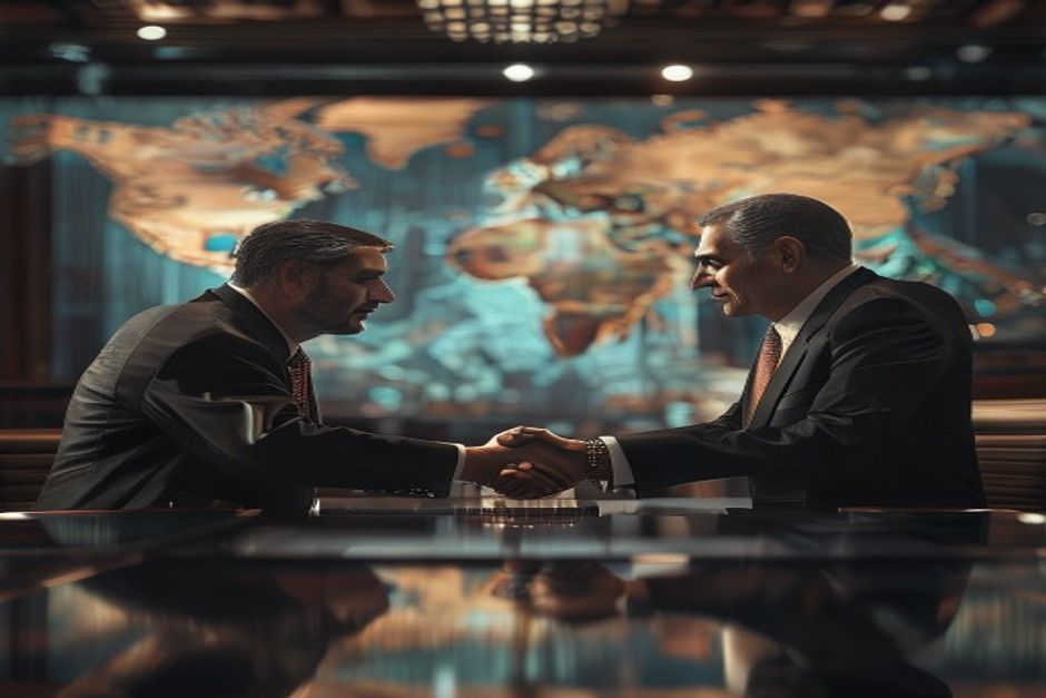 Iran Accepts Two-Week Ceasefire