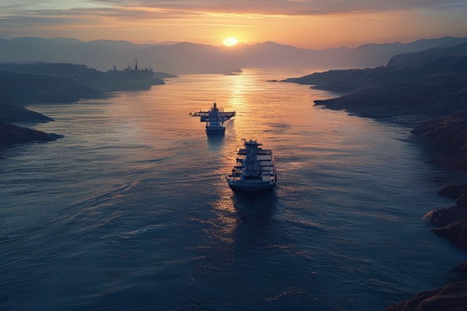 Iran's Hormuz Stranglehold: Global Trade on Brink of Crisis
