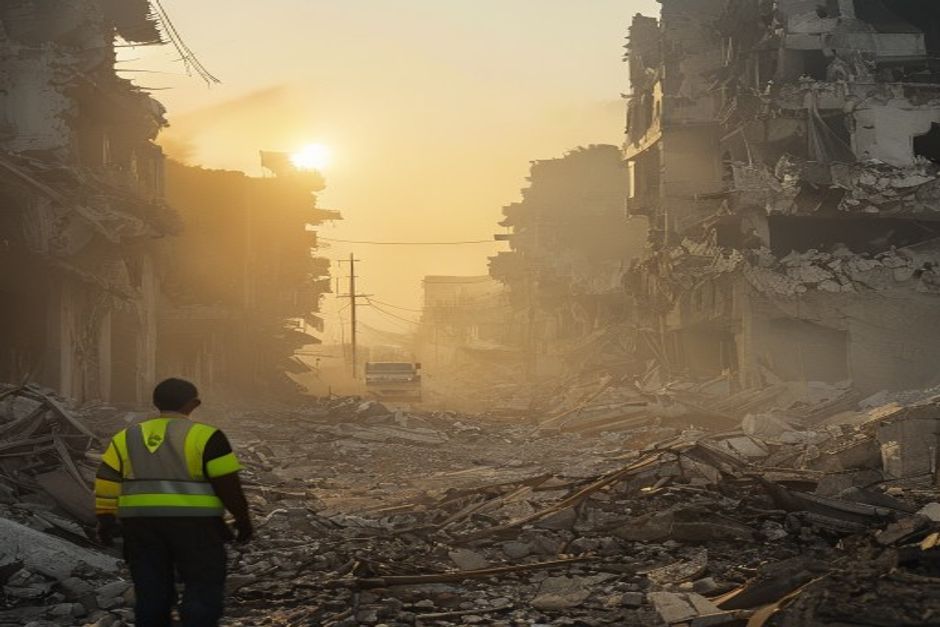 Lebanon Conflict Explodes: Ceasefire Push Amid Escalation