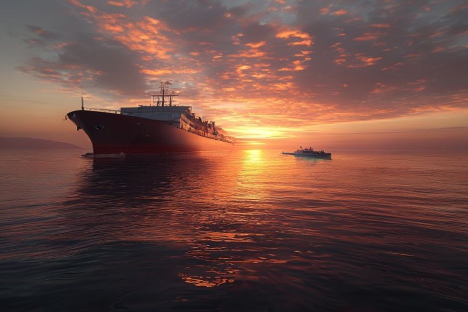 Hormuz Strait Shipping Stalls Amid Mixed Signals