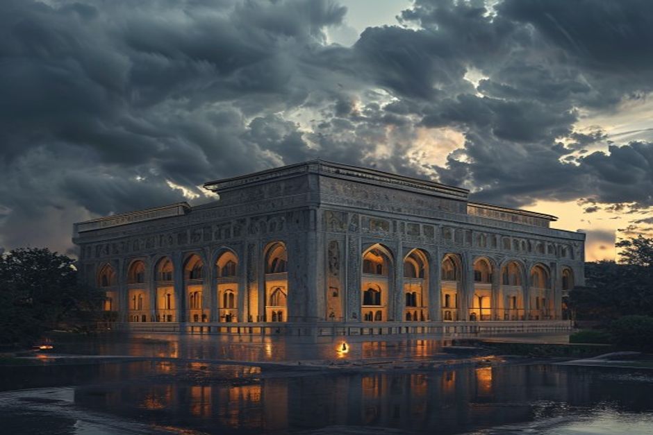 Iran Demands Billions in War Damages