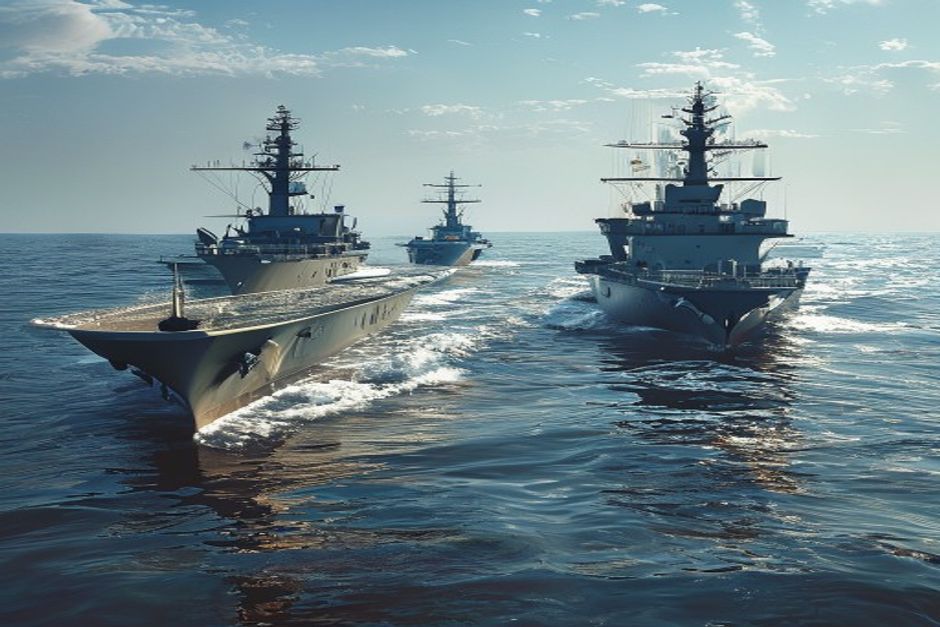 Iran Tightens Hormuz Grip Amid US Tanker Interception