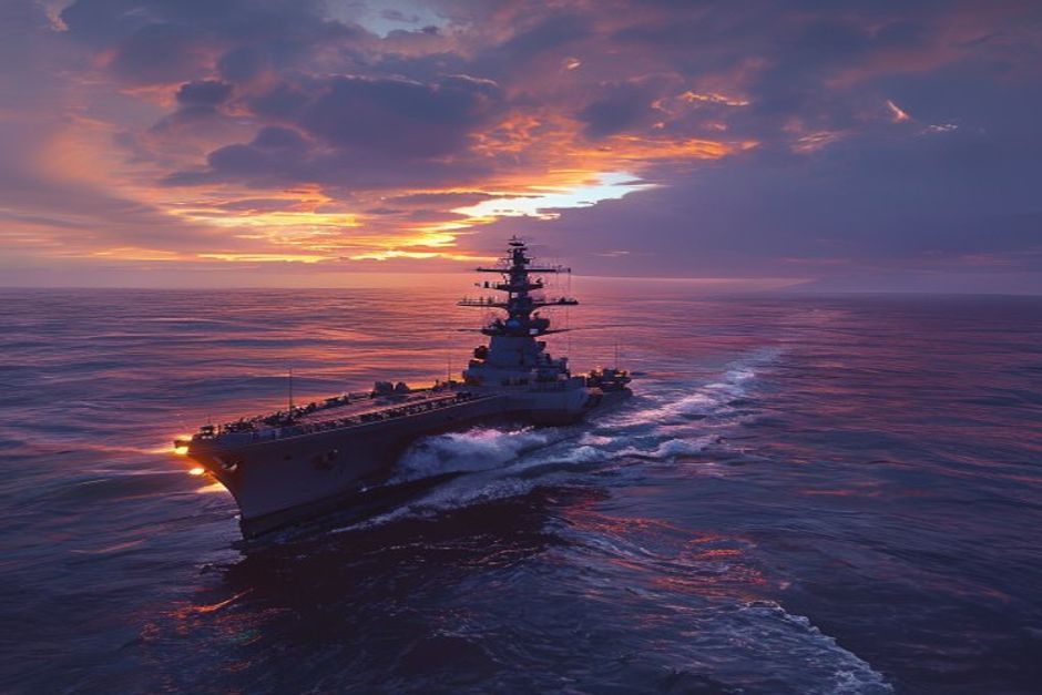 Hormuz Standoff: Iran Claims US Warship Turned Back