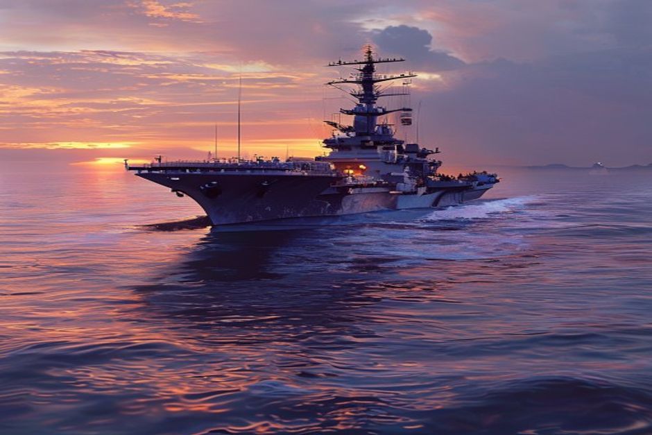 US-Iran Tensions Flare Amid Hormuz Concerns