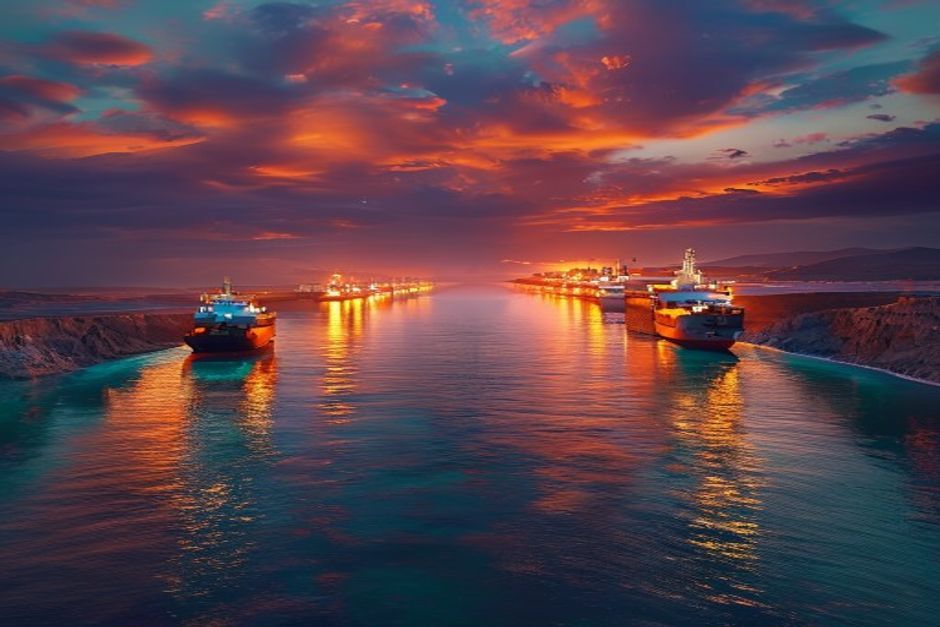 US, China Leaders Pledge Open Strait of Hormuz