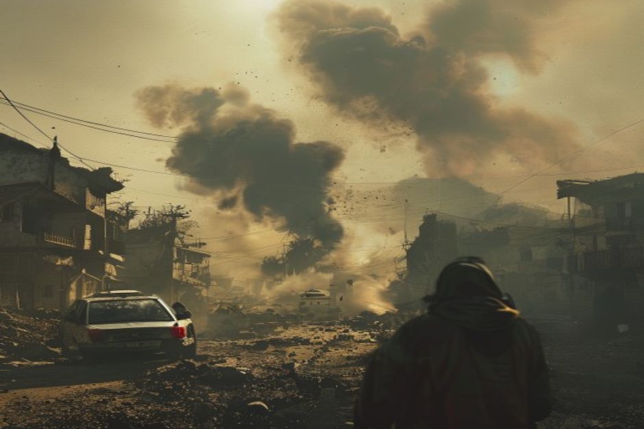 Lebanon Reels from Deadly Israeli Attacks