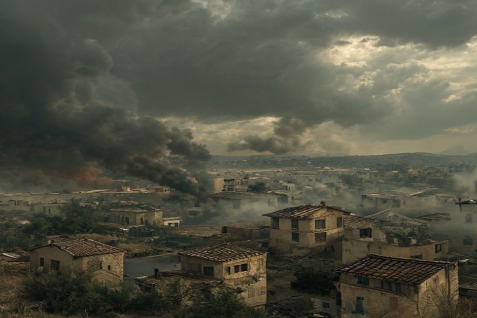 Lebanon Conflict: Thousands Casualties Reported
