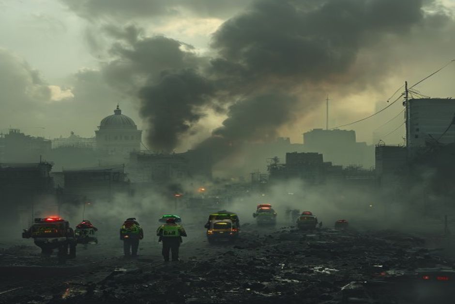 Pakistan Attack Shocks After Trump Talks Offer