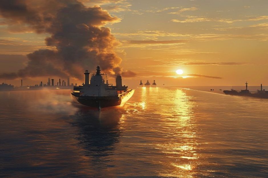 Middle East Tensions Escalate: Blockade & Oil Prices Soar