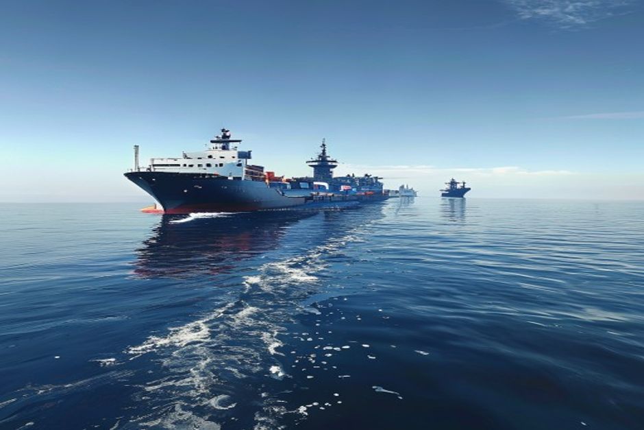 Iran Reopens Waterway, Cites US Blockade