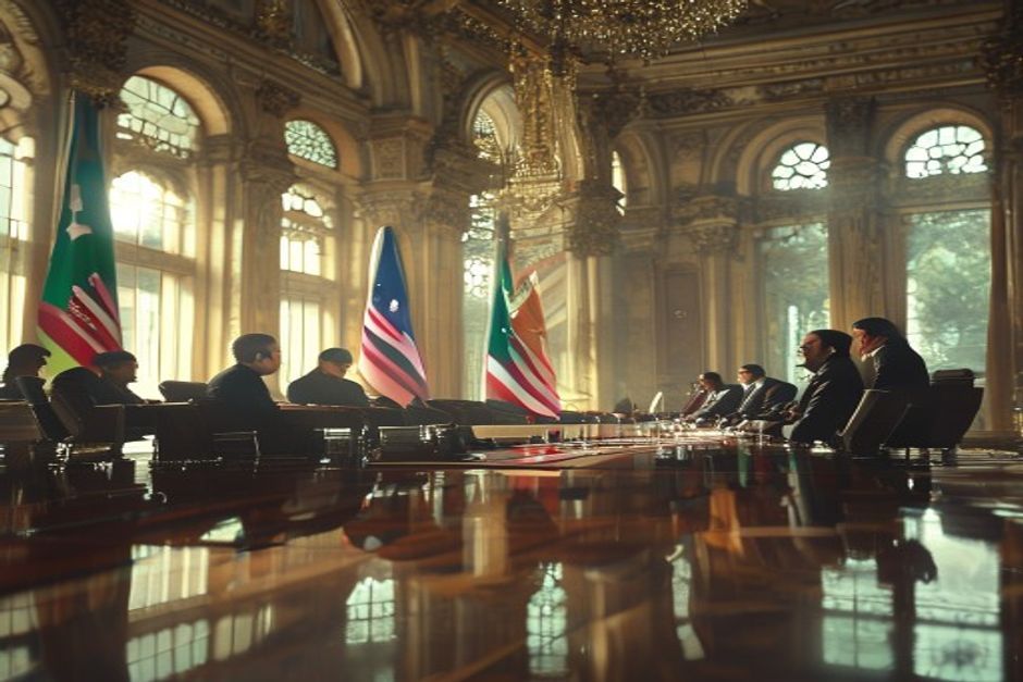 US-Iran Ceasefire Nears End, Vance in Islamabad