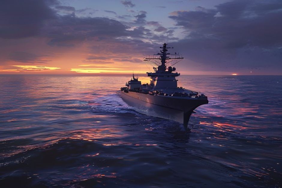 Naval Mission 'Freedom' Launched in Hormuz