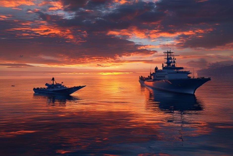 Hormuz Tensions Flare Again