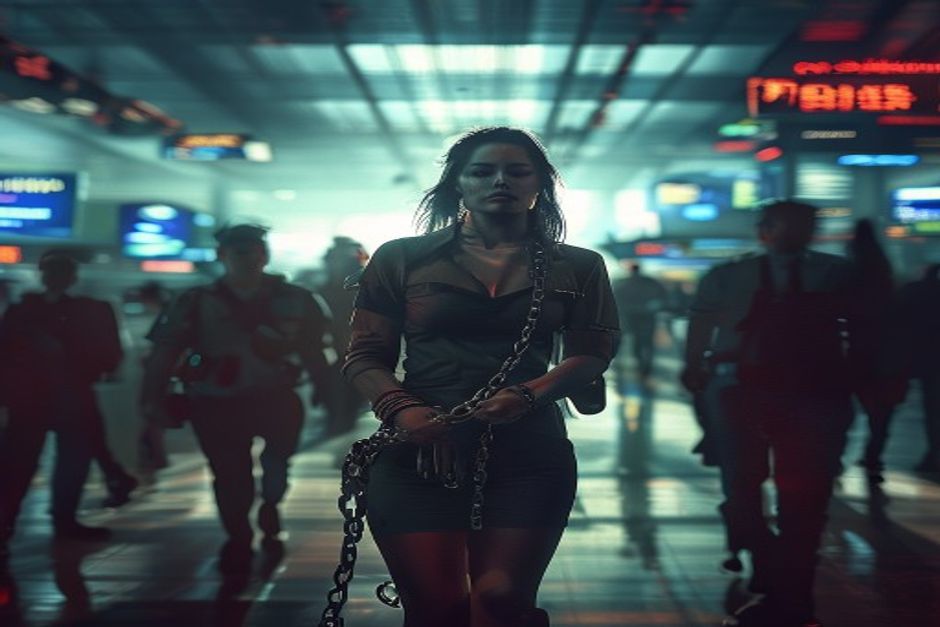 CA Woman Arrested for Alleged Iran Arms Deal