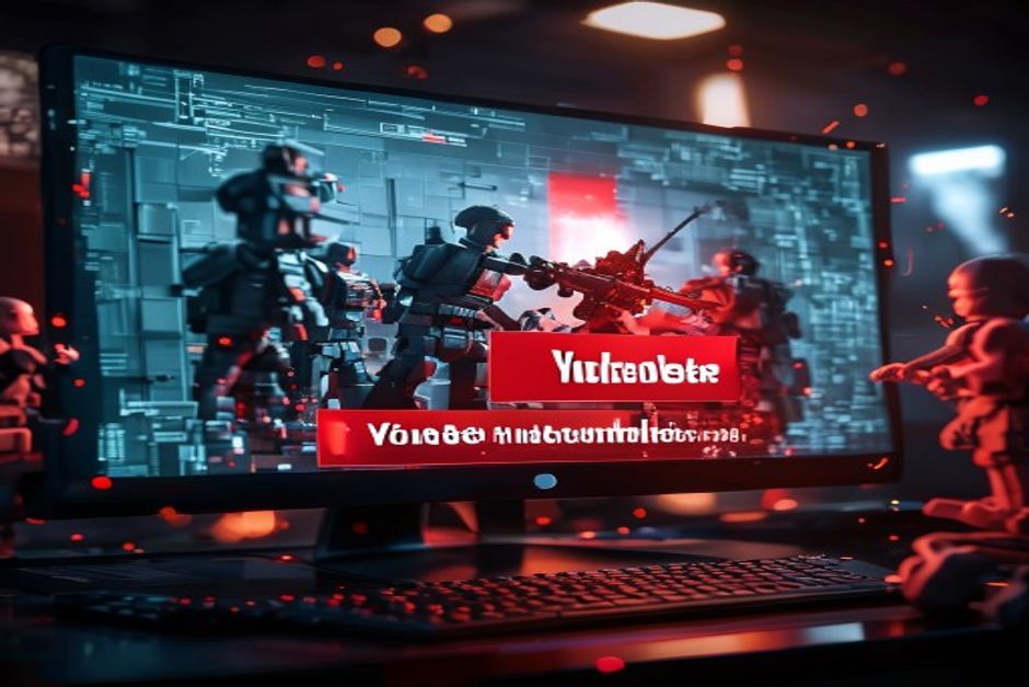 Iran Slams YouTube Ban on AI Lego War Videos