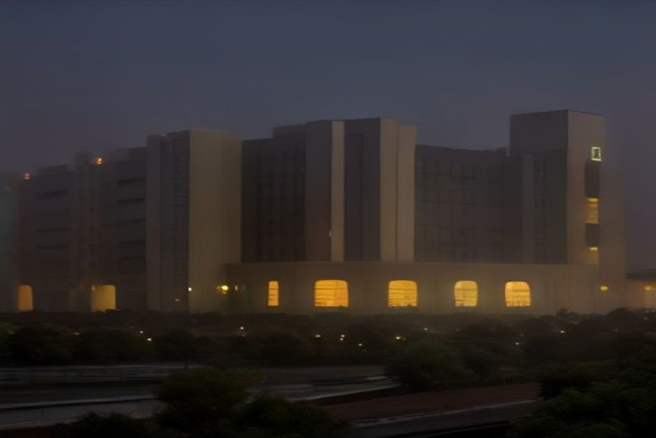 Tragedy Strikes Islamabad Hospital