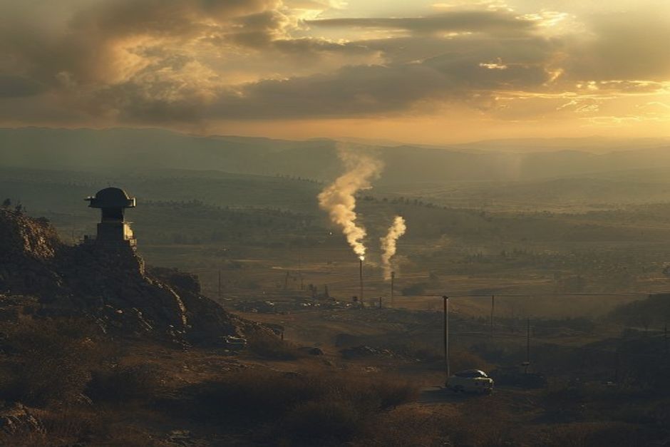 Middle East Erupts: Israel Strikes Lebanon Amidst Ceasefire Hopes